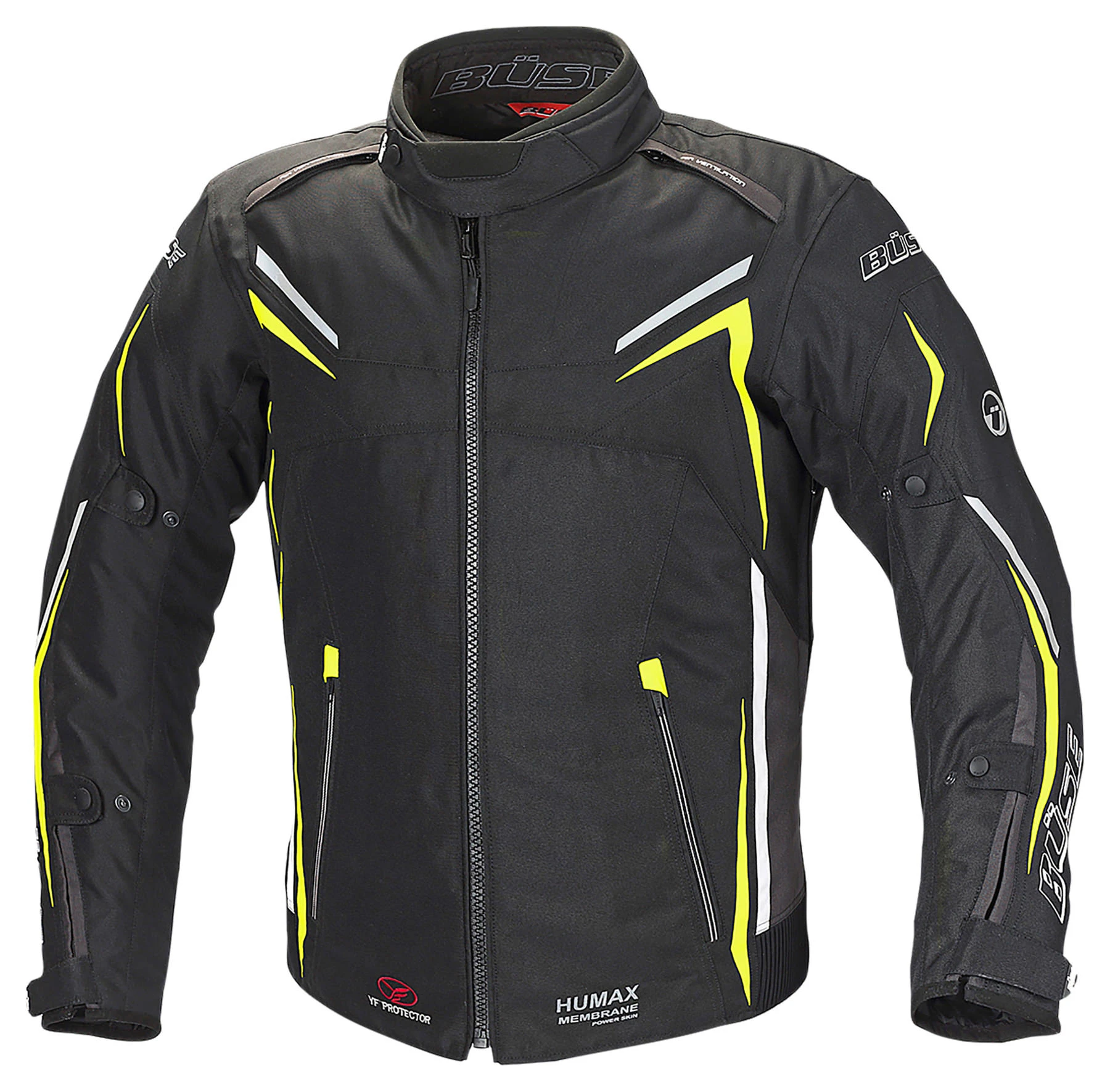 Büse Mugello Textile Jacket