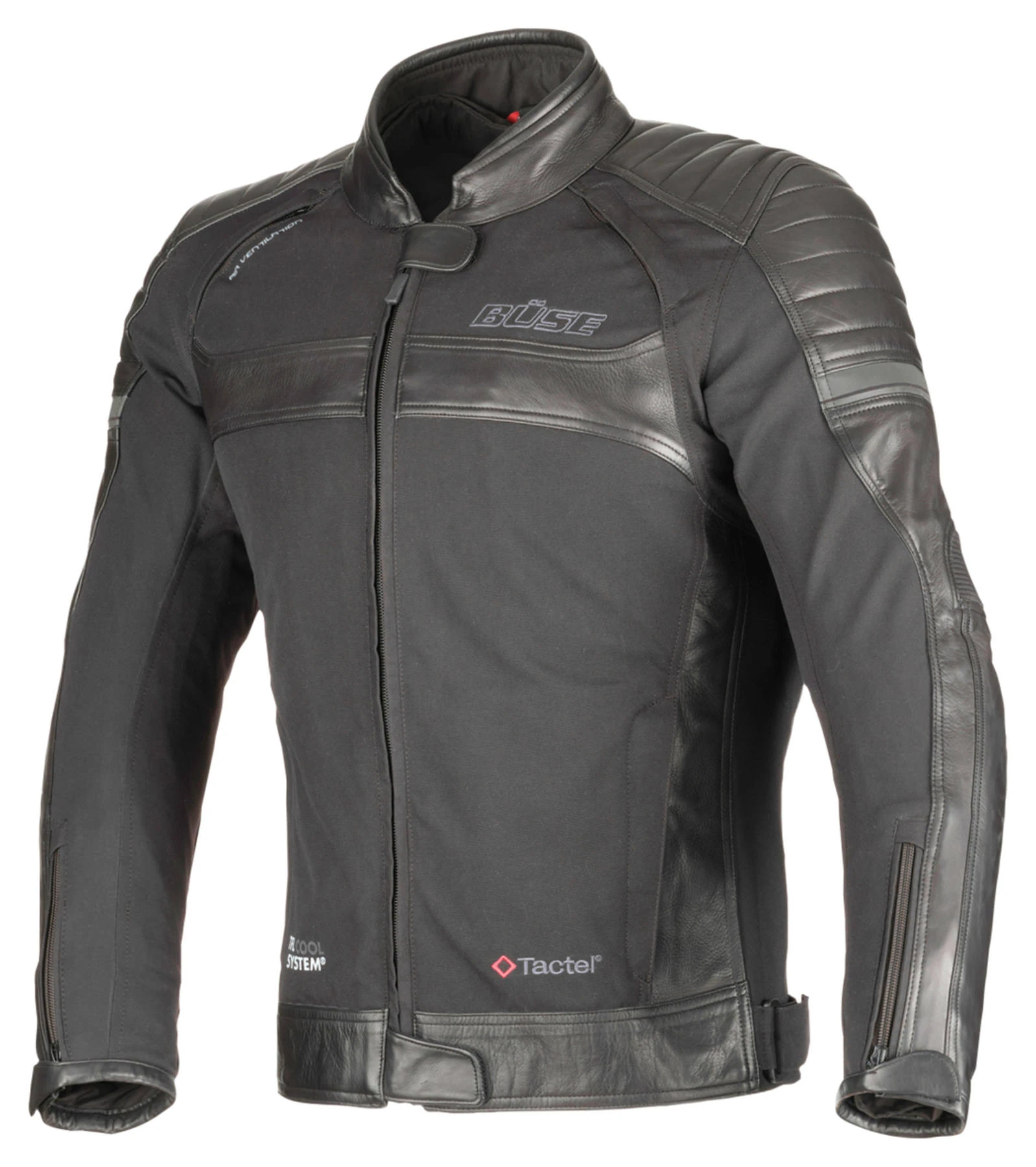 Büse Ferno Ladies Textile/Leather Jacket