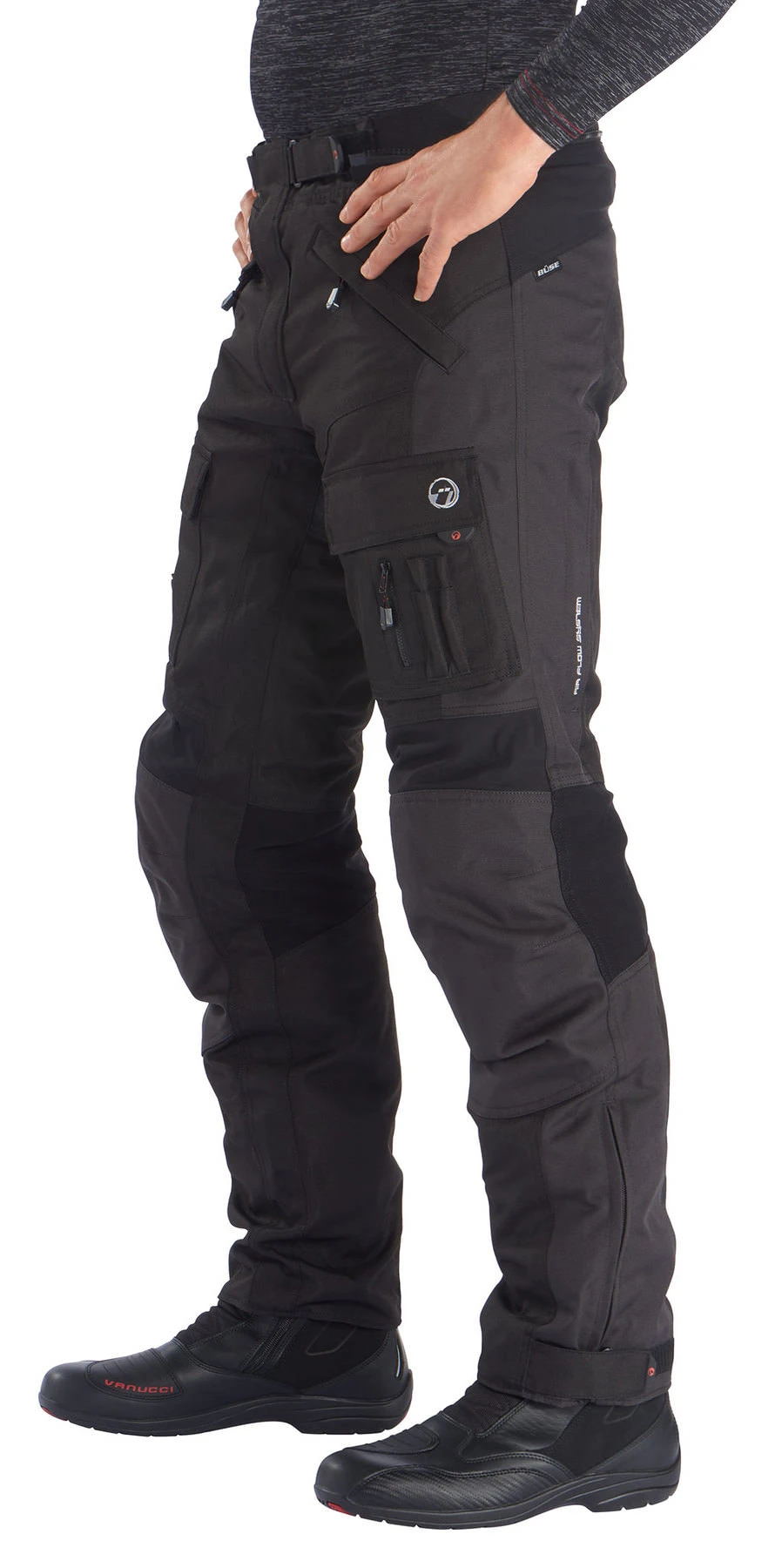 Büse Bormio Textile Trousers - Image 3