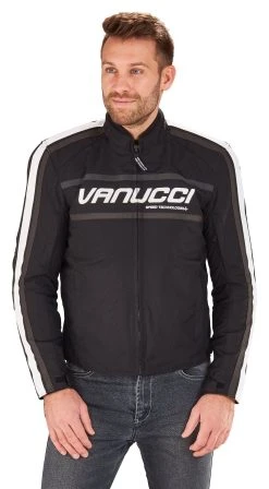 Vanucci RVX-3 Textile Jacket