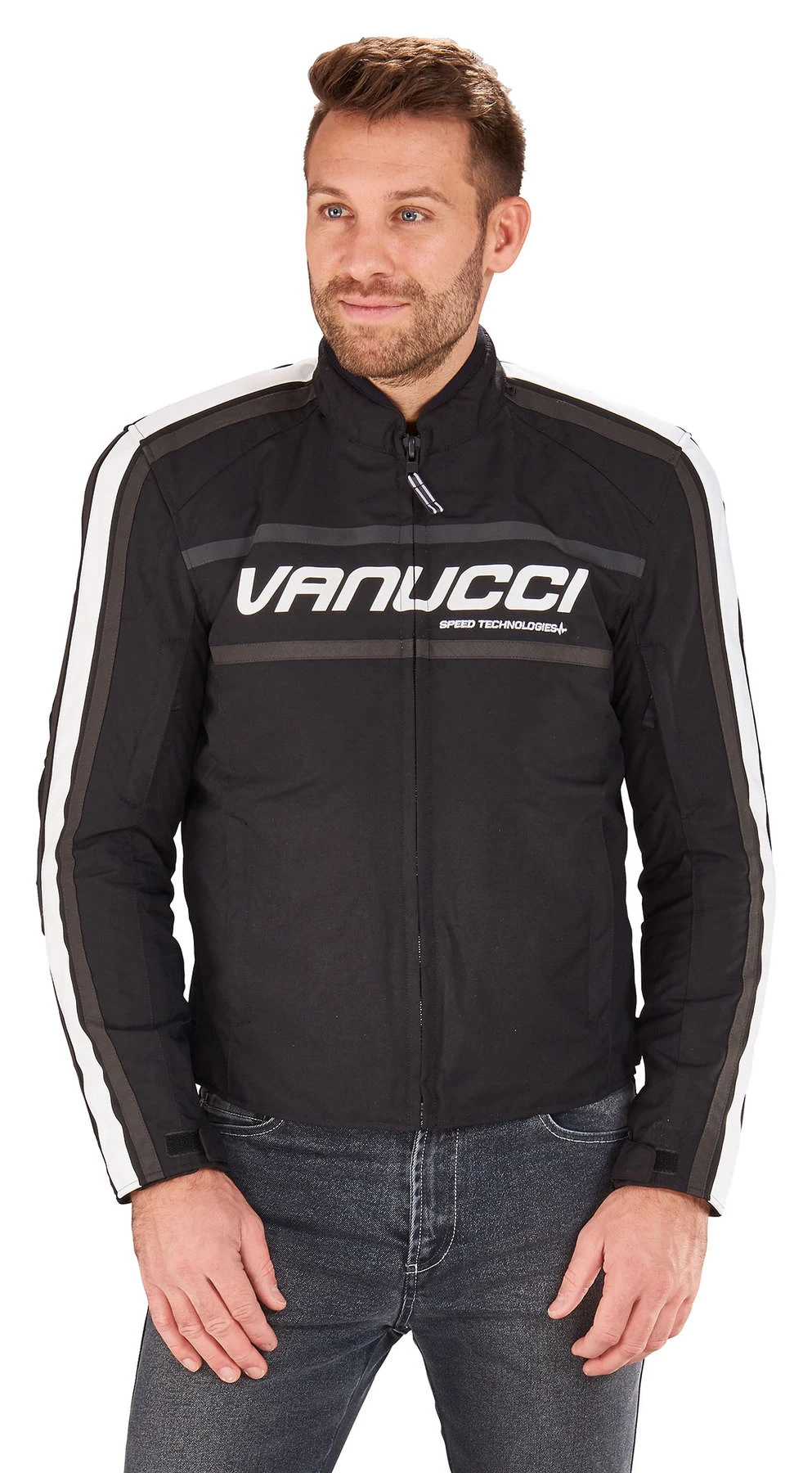 Vanucci RVX-3 Textile Jacket