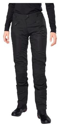 Rekurv C-20.02 Textile Pants Ladies Blac