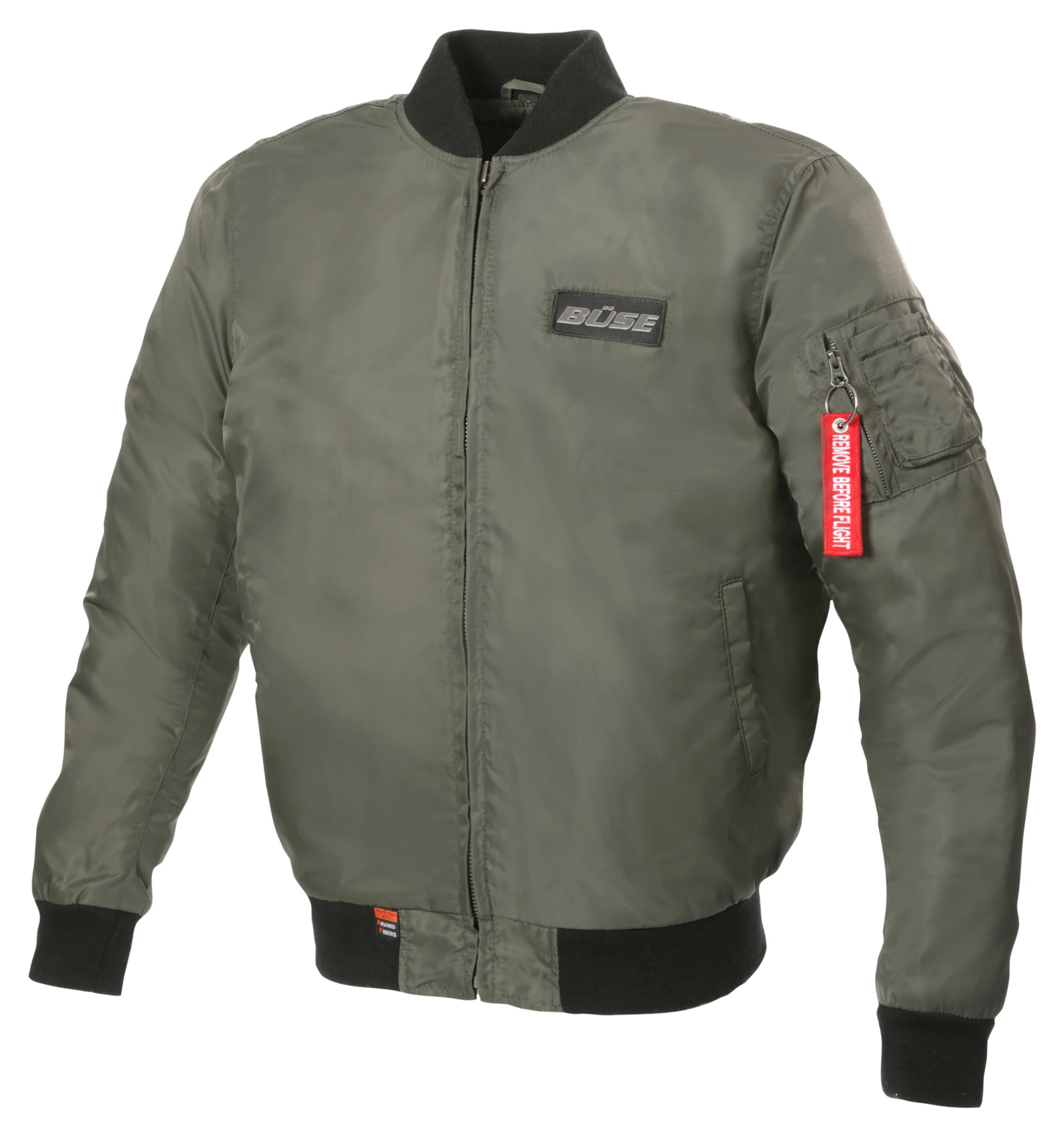 Büse Kingman Textile Motorcycle Jacket