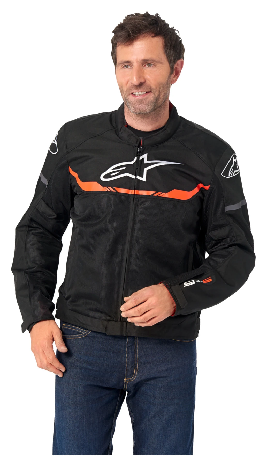 Alpinestars T-SPS Air Textile Jacket