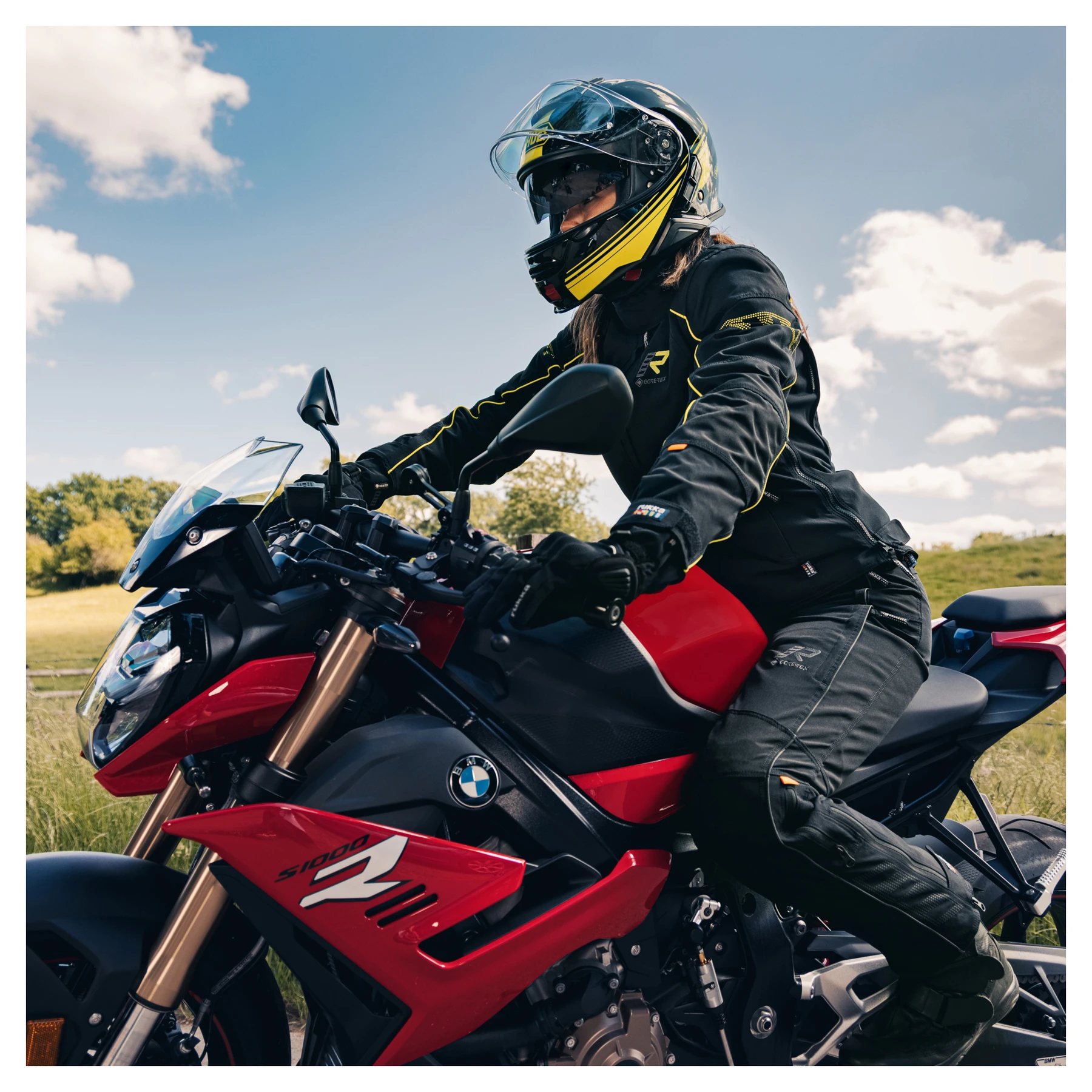 Rukka Comforina Ladies' Textile Jacket - Image 2