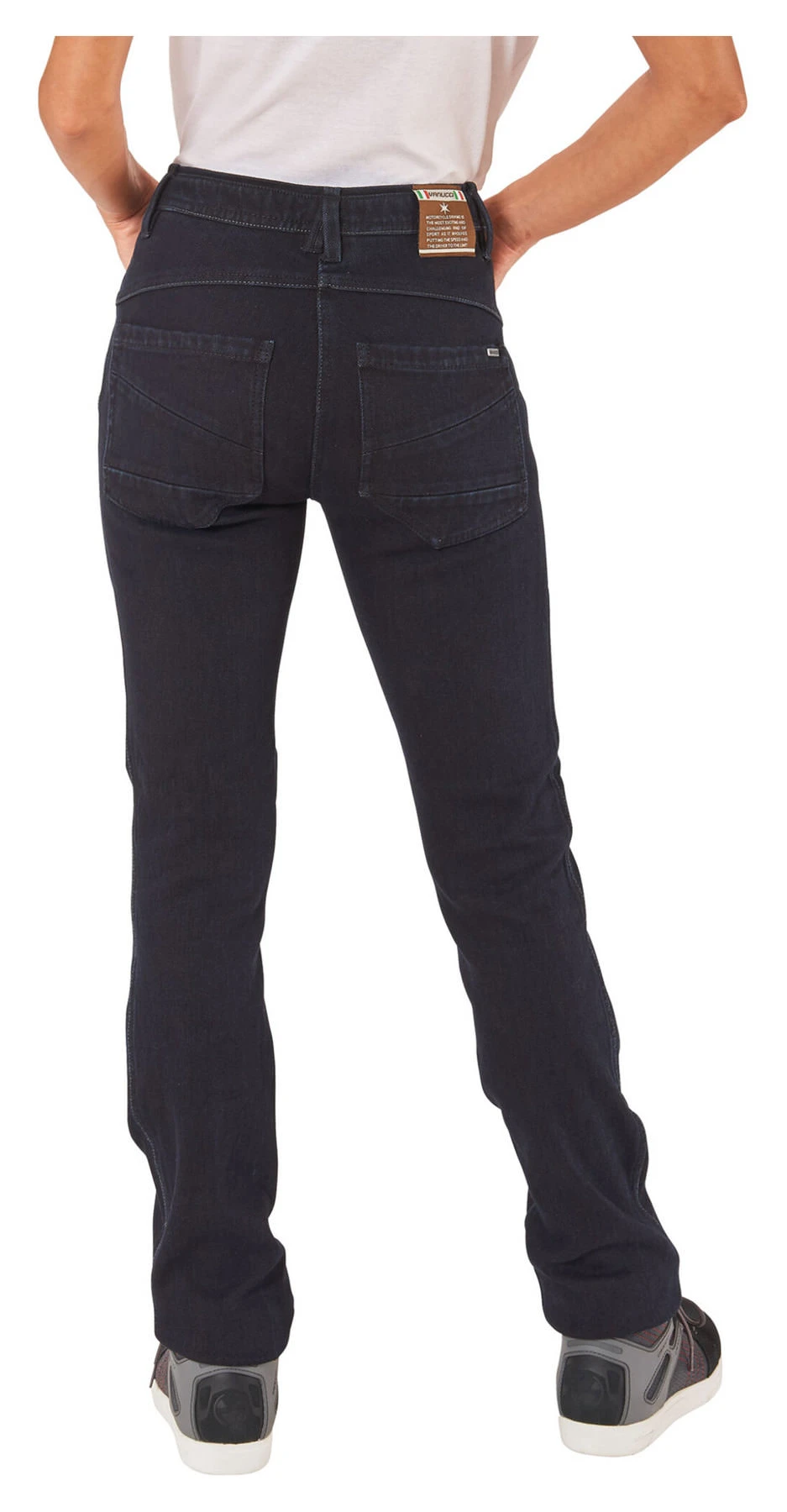 Vanucci Dyn Ladies Jeans - Image 4