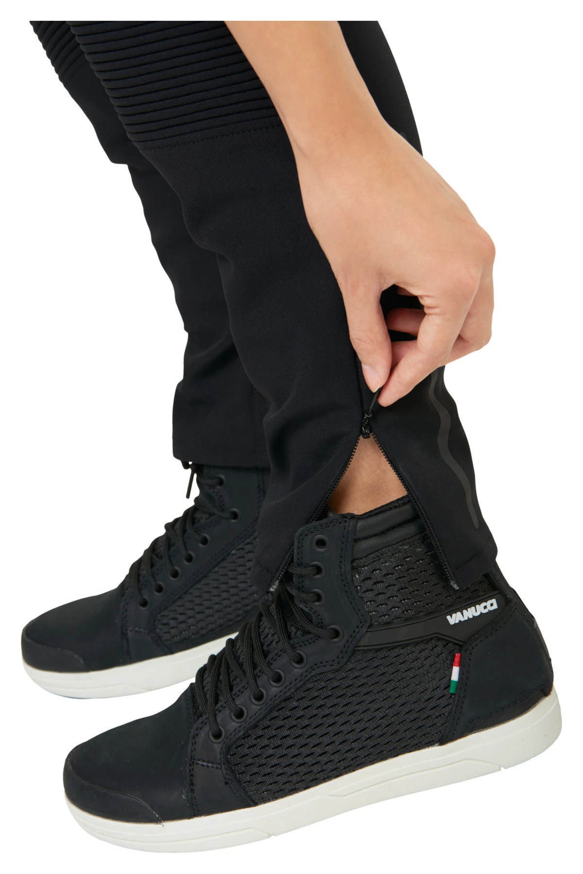 Vanucci VUT-5 Leggins Ladies Black - Image 3