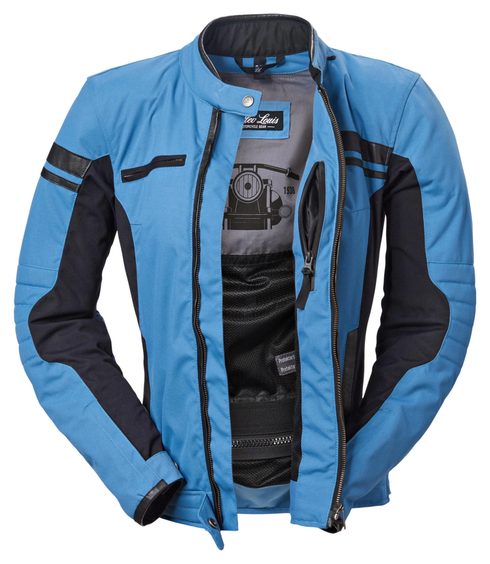 Detlev Louis DL-JW-3 Textile Jacket - Image 3