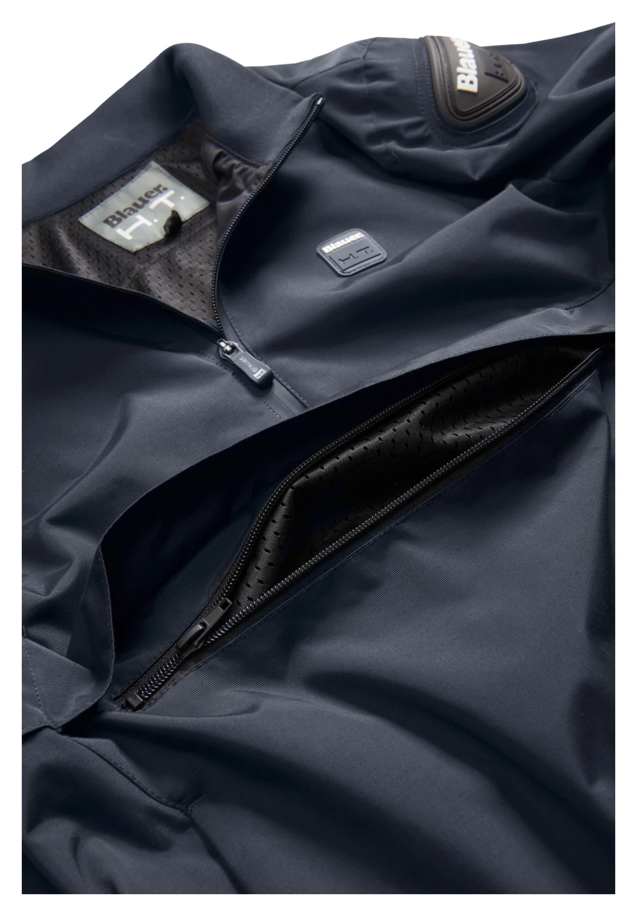 Blauer H.T. Blauer Spring Pull Man Motorcycle - Image 2