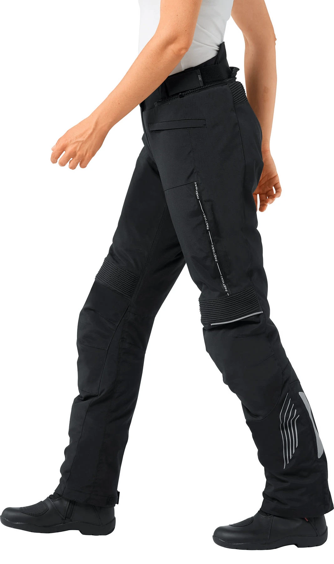 Fastway Touring Women 191 Text. Trousers - Image 3