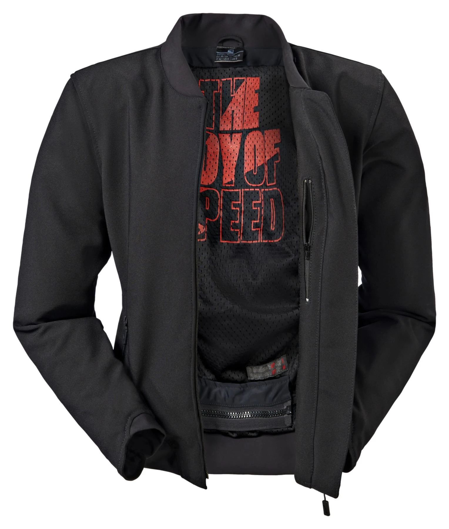 Rekurv C-21.03 Ladies' Textile Jacket - Image 9