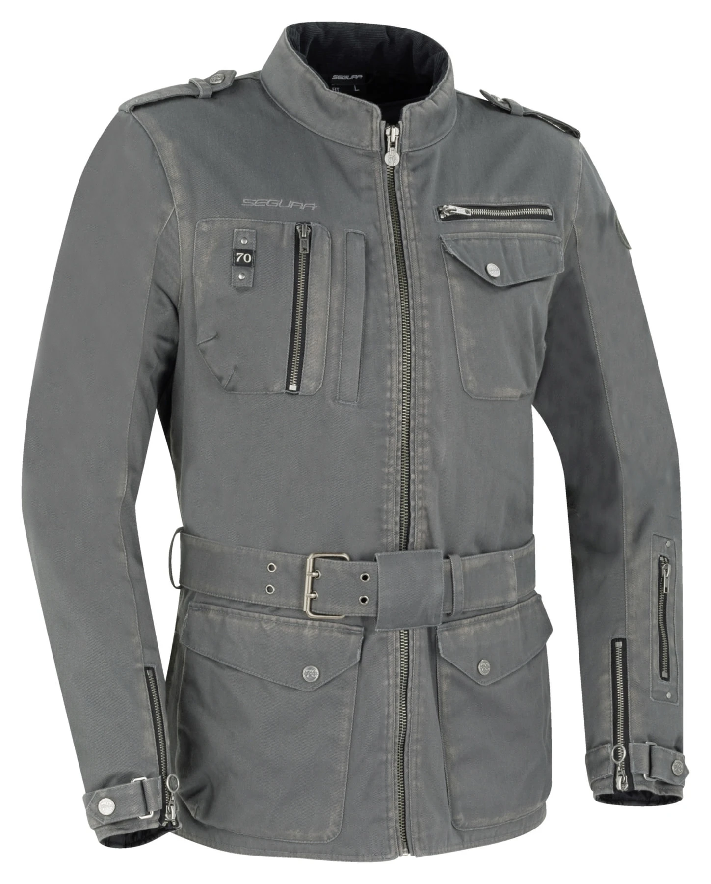 Segura Woodstock Textile Jacket