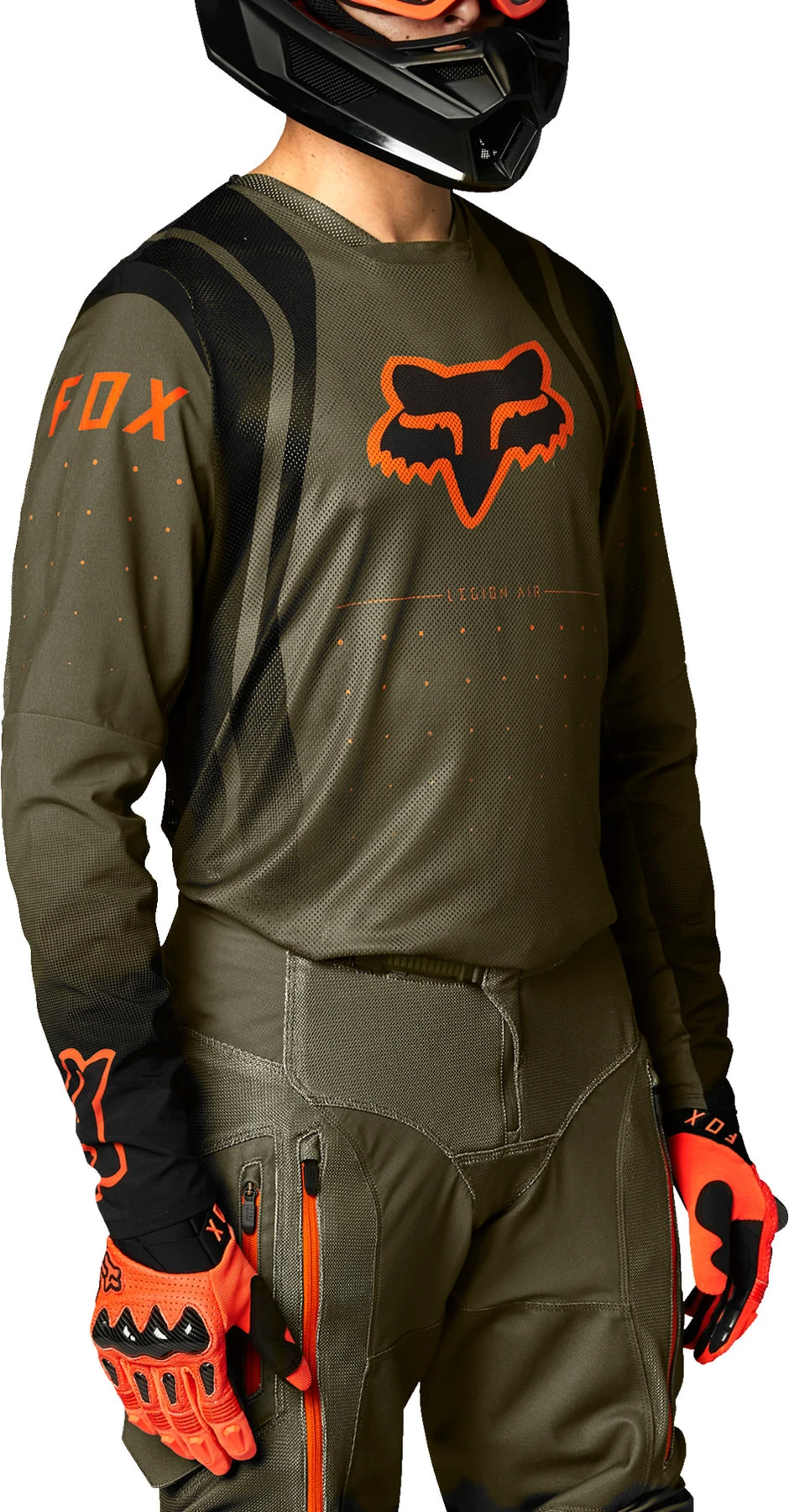 Fox Legion Air Jersey 6 Fox Legion Air Jersey - Image 4