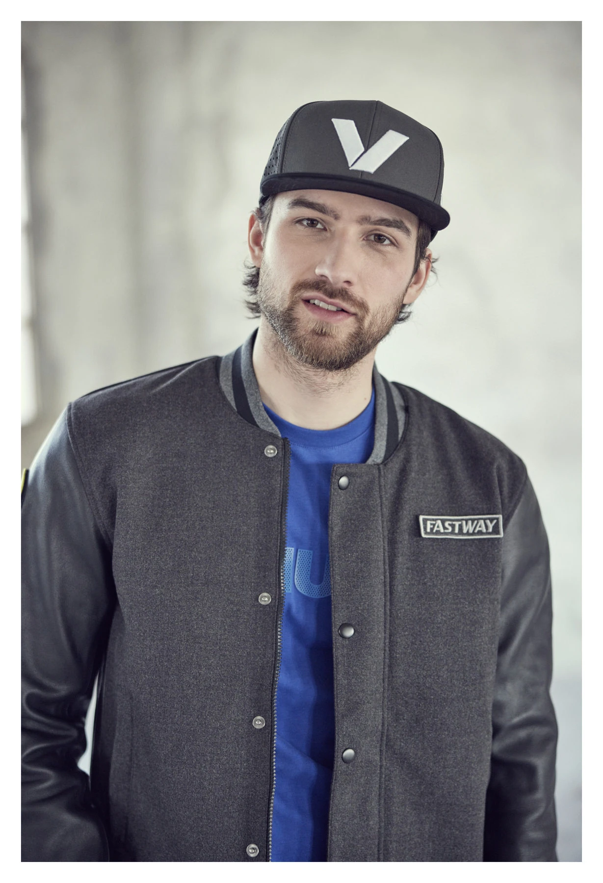 Fastway City Men 201 Textile Jacket - Image 9