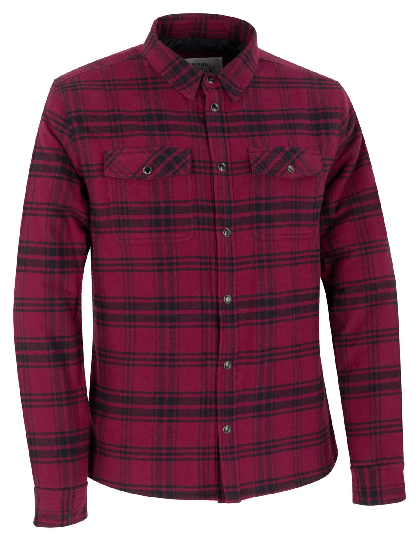 SEGURA LEONE TEXT. JACKET - Image 3