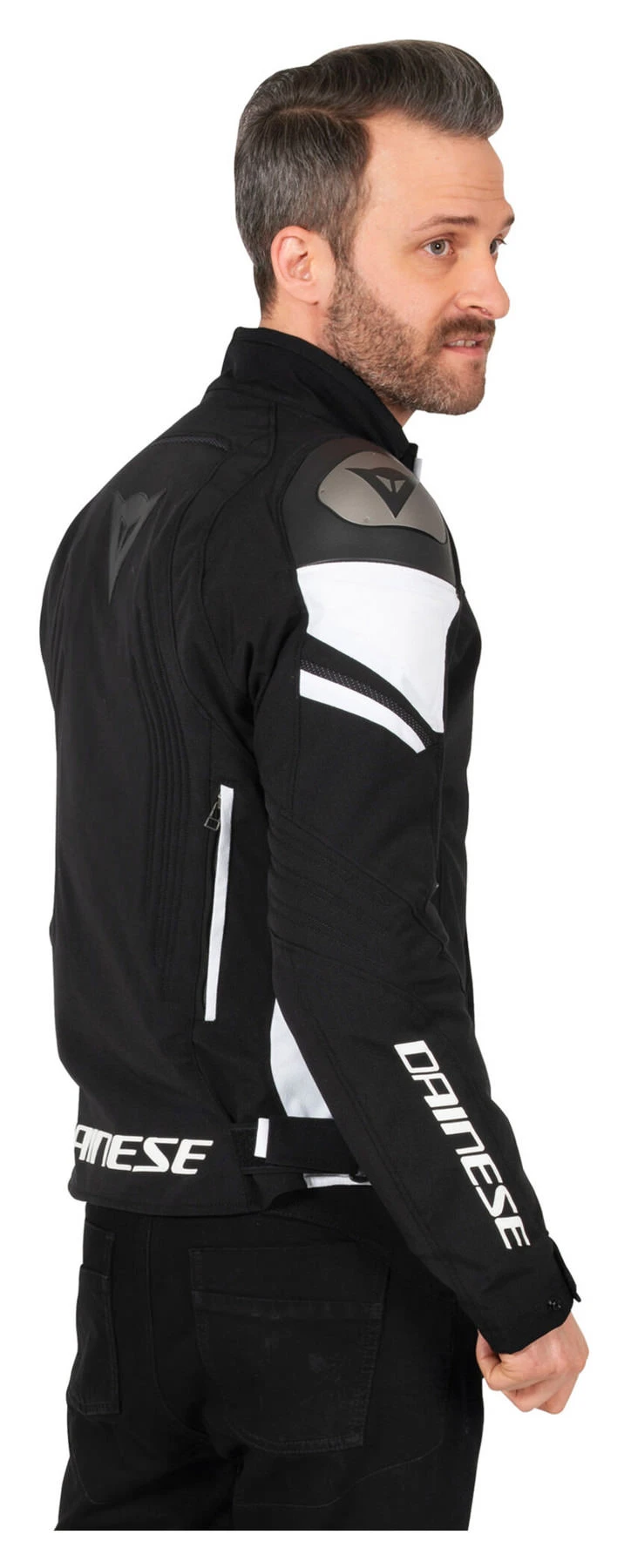 Dainese Racing 3 D-Dry Textile Jacket - Image 3