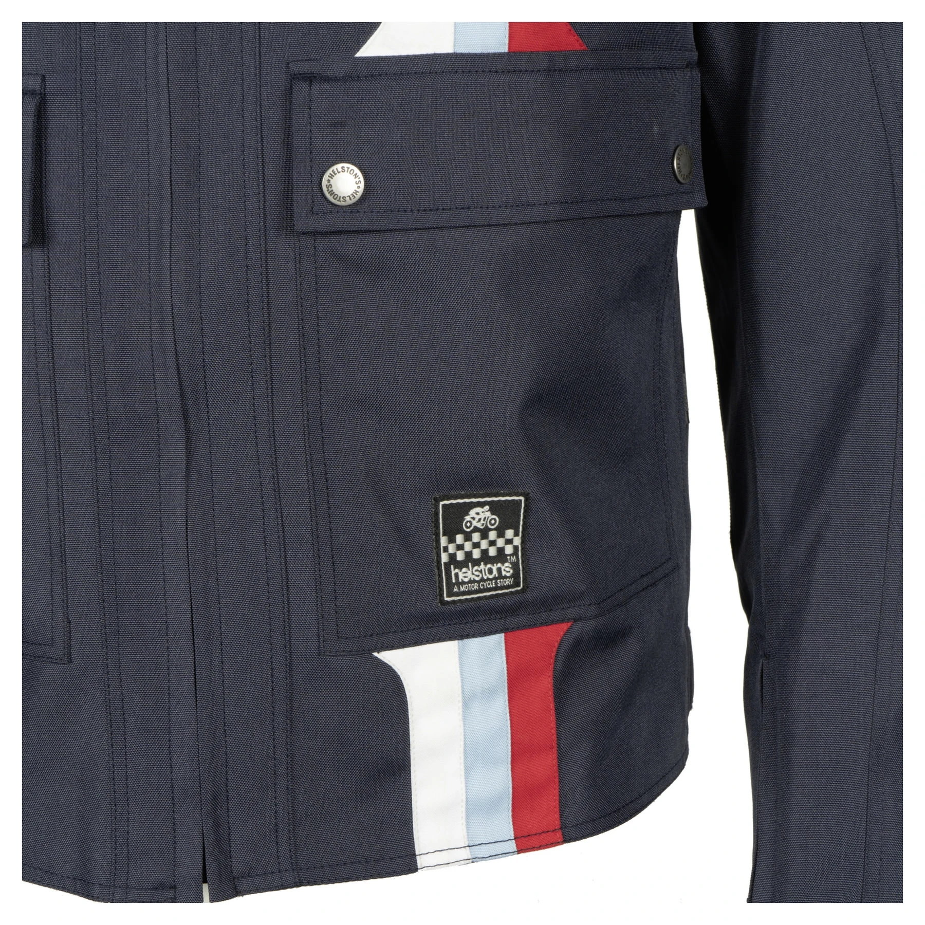 Helstons Hamilton Textile Jacket - Image 5