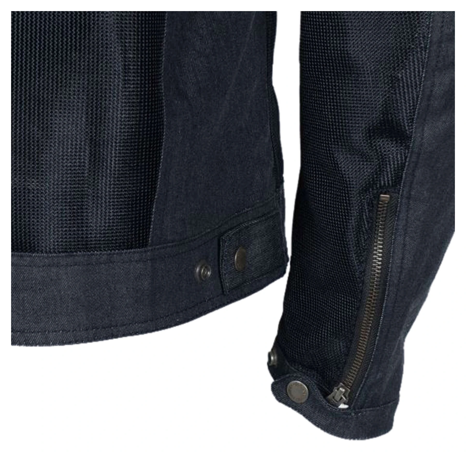 Helstons Western Air Textile Jacket - Image 2