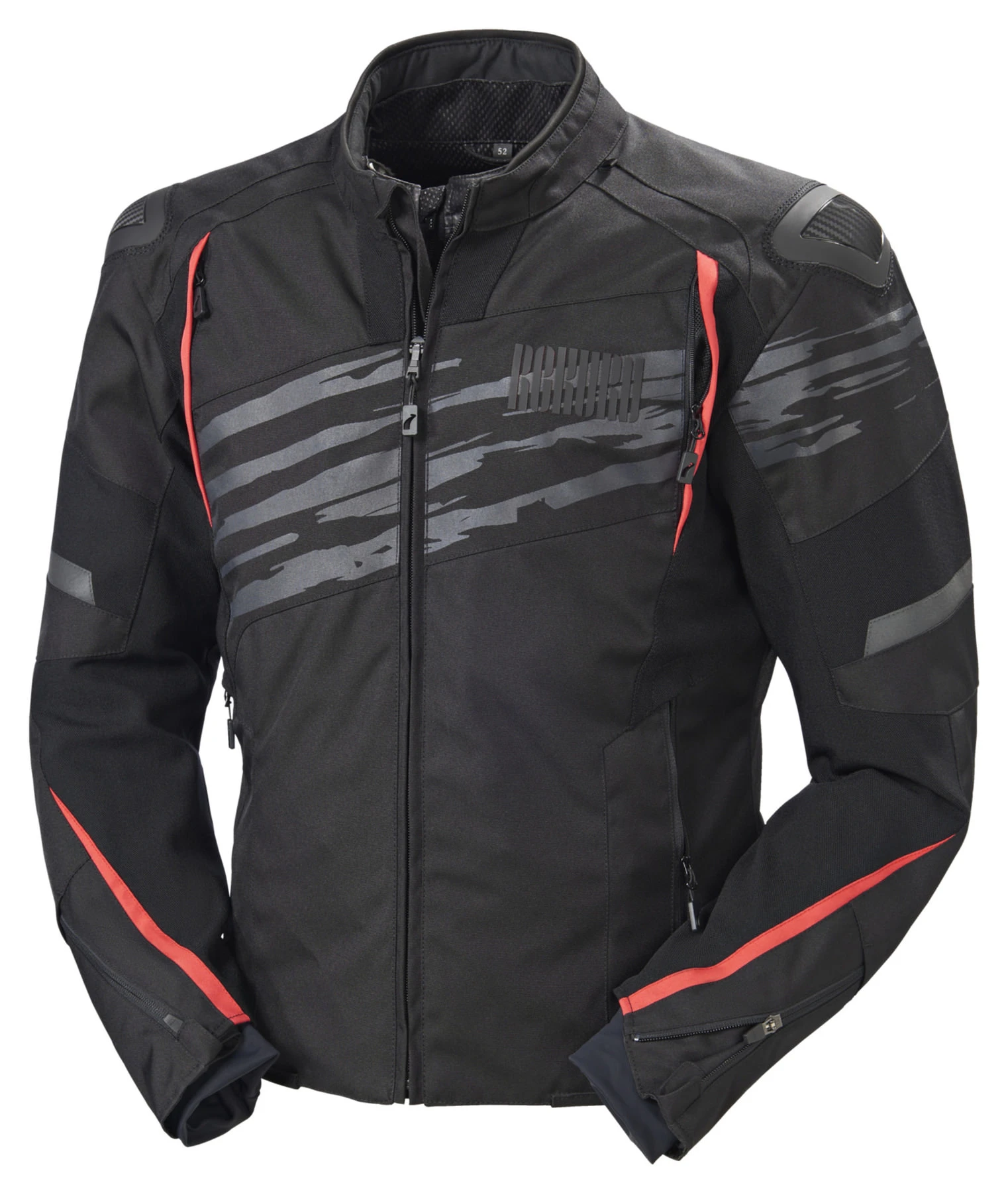 Rekurv E-11.01 Textile Jacket - Image 7
