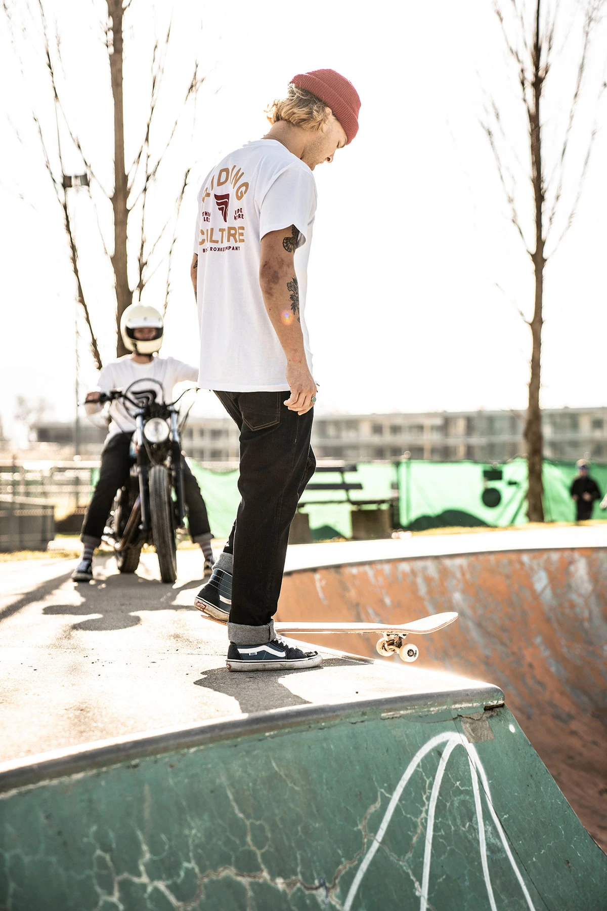 Riding Culture Straight Fit - Image 3